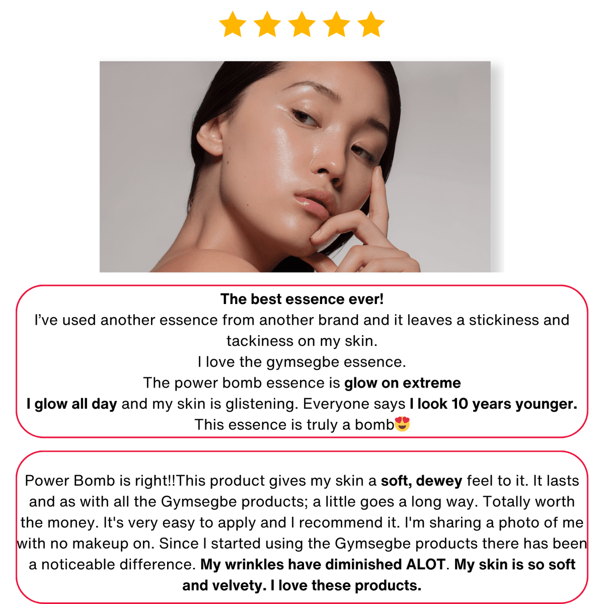 Snail Mucin 98 Power Bomb Essence